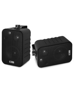 Enceinte Public adress, 100 V / 8 Ω, 10 W, 4", noires - BV40B