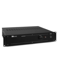 Amplificateur Public adress, 120 W, 100 V, 8 Ω, ampli de puissance - PRS120