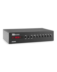 Amplificateur stéréo 80W, BT, Wifi - WT240A