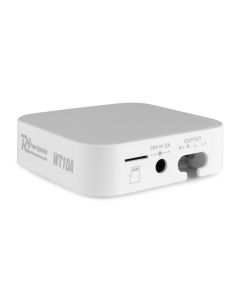 Amplificateur 2 x 15 W, stéréo compact, récepteur Wi-Fi - WT10A