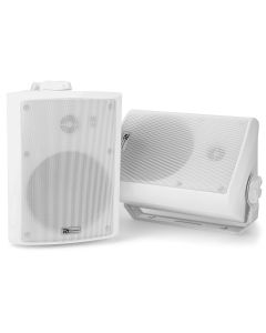 Enceinte active 4", 240 W, (paire) avec BT / Wi-Fi, 2 voies, IPX5 - WS40A