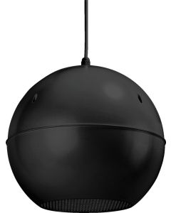 Haut-parleur Public adress&#44; boule&#44; noir&#44; 100 V&#44; 8 Ω&#44; 10 W&#44; IP44