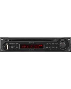 Module Public adress&#44; tuner RDS / Lecteur CD&#44; USB&#44; MP3