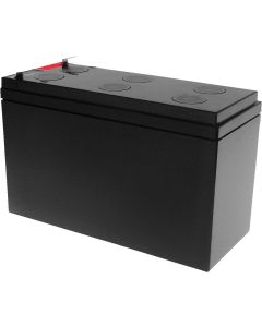 Batterie / Accu au plomb&#44; rechargeable&#44; 12 V&#44; 7&#44;2 Ah - PANASONIC