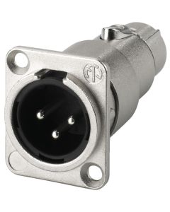 Adaptateur XLR 3 pôles - NEUTRIK