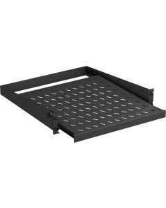 Tablette extensible pour montage en rack&#44; 2 U