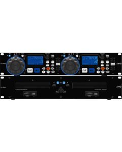 Lecteur CD&#44; double&#44; DJ&#44; MP3/USB