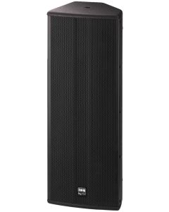 Enceinte Public adress&#44; 8 Ω&#44; 320 W&#44; universelle&#44; noire