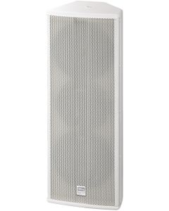 Enceinte Public adress&#44; 8 Ω&#44; 320 W&#44; universelle&#44; blanche