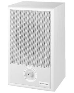 Enceinte de bibliothèque de 50 W&#44; Blanc