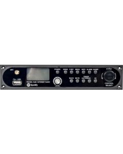 Module radio internet&#44; FM RDS&#44; DAB&#44; USB MP3&#44; pour amplificateurs SA-ZA