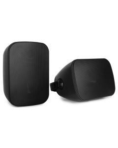 Enceinte Public adress&#44; 8 Ω&#44; 150 W&#44; intérieur et extérieur IPX5&#44; (paire)&#44; noires - BD65B