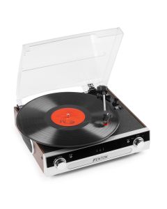 Platine disque&#44; BT&#44; alu / bois RP102B