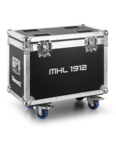 Flight case pour lyre wash MHL1912