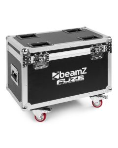 Flightcase pour 4 x Lyres de la série Fuze - FCFZ4