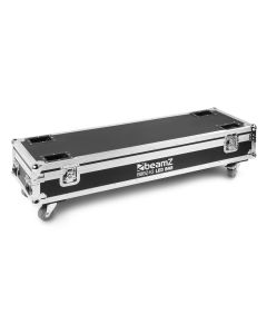 Flightcase pour 4 x Barres sur batterie BBB243 avec fonction charge - FCC14