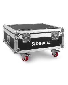 Flightcase pour 8 x BBP54 ou BBP59 avec chargeur - FCC10