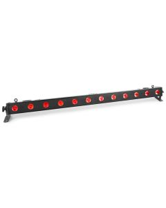 Barre à LED 12 x 6 W 4-en-1 RGBW - LCB140