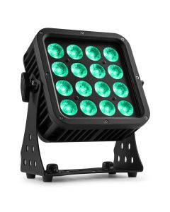 Projecteur architectural à LED 16 x 8 W 4-en-1 RGBW&#44; DMX&#44; IP65 - Star Color 128