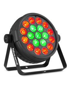 PAR à LED 19 x 10 W 4-en-1 RGBW&#44; contrôle par section - BT410