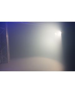 Projecteur Fresnel à LED 200 W blanc-chaud 3200 K&#44; zoom motorisé - BTF200Z