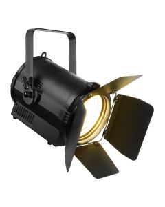 BTF300Z Poursuite LED 300 W blanc 3200K avec zoom et lentille de fresnel