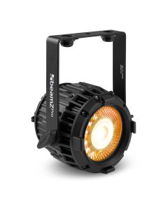 Projecteur NEUTRON-DOT&#44; 60W blanc chaud + pixels RGB aura&#44; IP65