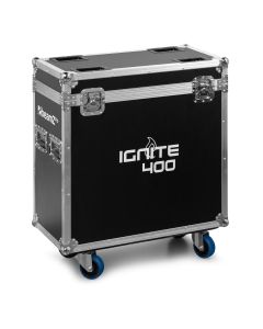 Flight case pour 2 x IGNITE400