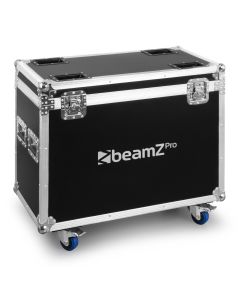 Flight case pour 2 x lyre IGNITE300LED