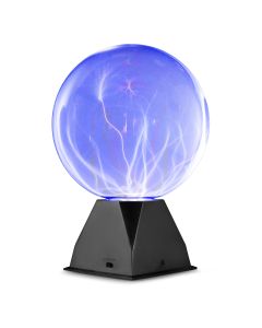 Jeu de lumière Boule plasma surface&#44; ø 20 cm - PLB20S