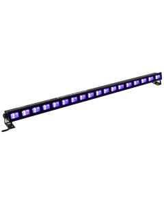 Barre à LED UV 18 x 3 W - BUV183