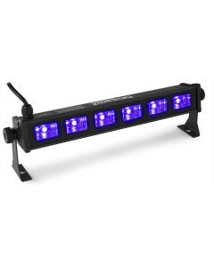 Barre à LED UV 6 x 3 W - BUV63