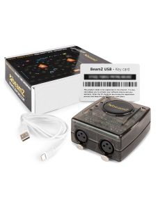 Light Rider/ESA2 Interface DMX USB/Wi-Fi