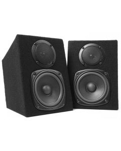 Enceinte active 4&quot;&#44; 100 W&#44; moniteur&#44; (paire) - DMS40