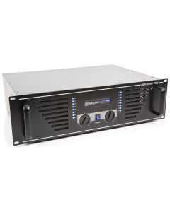 Amplificateur 2 x 750 W&#44; stéréo professionnel&#44; noir SKY-1500B