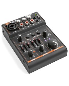 Table de mixage 3 canaux&#44; USB - PDM-D301