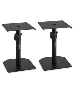 Pied de table pour moniteur studio&#44; par paire - SMS10