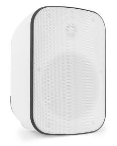 Enceinte Public adress&#44; 100 V&#44; 30 W&#44; murale&#44; intérieur et extérieur&#44; IPX5&#44; blanche - BD50TW