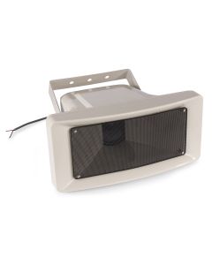 Haut-parleur Public adress&#44; chambre de compression&#44; 100 V&#44; 30 W&#44; (pavillon musique) - IPX6 - HS30M